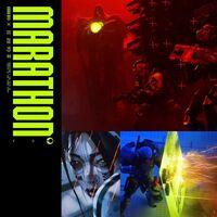 Portada oficial de Marathon para PS5