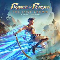 Portada oficial de Prince of Persia: The Lost Crown para PS5