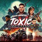 Portada oficial de de John Carpenter's Toxic Commando para PS5