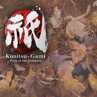 Portada oficial de Kunitsu-Gami: Path of the Goddess para PS5