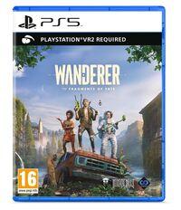 Portada oficial de Wanderer: The Fragments of Fate para PS5