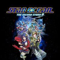 Portada oficial de Star Ocean: The Second Story R para PS5