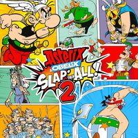 Portada oficial de Asterix & Obelix Slap Them All! 2 para PS5