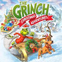 Portada oficial de The Grinch: Christmas Adventures para PS4