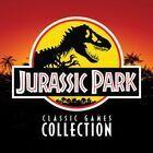 Portada oficial de de Jurassic Park Classic Games Collection para PS5