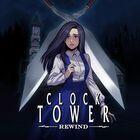 Portada oficial de de Clock Tower: Rewind para PS5