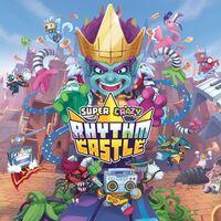 Portada oficial de Super Crazy Rhythm Castle para PS5