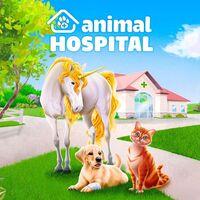 Portada oficial de Animal Hospital para PS5