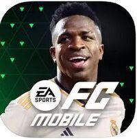 Portada oficial de EA SPORTS FC MOBILE para Android