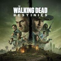 Portada oficial de The Walking Dead: Destinies para PS5