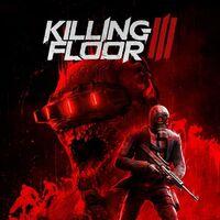 Portada oficial de Killing Floor 3 para PS5