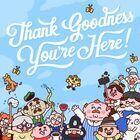 Portada oficial de de Thank Goodness You're Here! para PS5