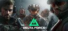 Portada oficial de de Delta Force para PC