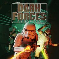 Portada oficial de Star Wars: Dark Forces Remaster para PS5