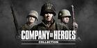 Portada oficial de de Company of Heroes Collection para Switch