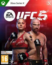 EA Sports UFC 5 - Videojuego (PS5 y Xbox Series X/S) - Vandal