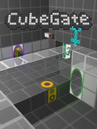 Portada oficial de CubeGate para PC
