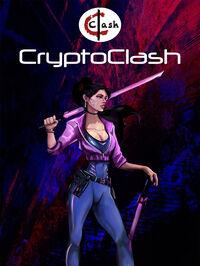 Portada oficial de CryptoClash para PC