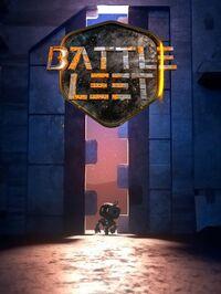 Portada oficial de Battle Leet para PC