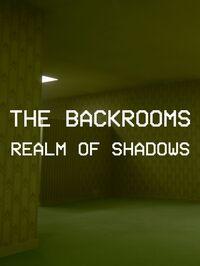 Portada oficial de Backrooms: Realm of Shadows para PC