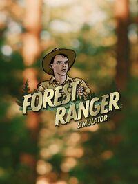 Portada oficial de Forest Ranger Simulator para PC