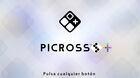 Portada oficial de de Picross S+ para Switch