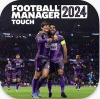 Portada oficial de Football Manager 2024 Mobile para Android