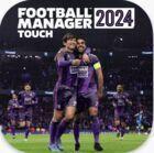 Portada oficial de de Football Manager 2024 Mobile para Android