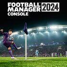 Portada oficial de de Football Manager 2024 Console para PS5