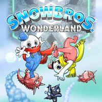 Portada oficial de Snow Bros. Wonderland para PS5