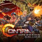 Portada oficial de de Contra: Operation Galuga para PS5