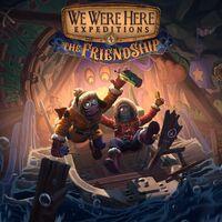 Portada oficial de We Were Here Expeditions: The FriendShip para PS5