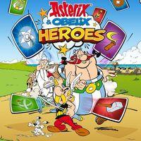 Portada oficial de Asterix & Obelix: Heroes para PS4
