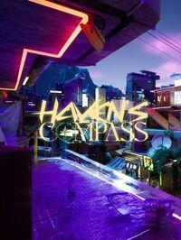 Portada oficial de Haven's Compass para PC