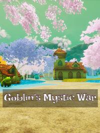 Portada oficial de Goblin's mystic war para PC