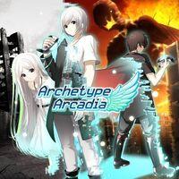 Portada oficial de Archetype Arcadia para PS5