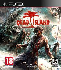Portada oficial de Dead Island para PS3