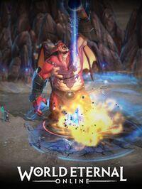Portada oficial de World Eternal Online para PC