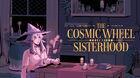 Portada oficial de de The Cosmic Wheel Sisterhood para Switch