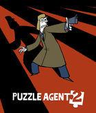 Portada oficial de de Puzzle Agent 2 para PC