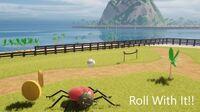 Portada oficial de Roll With It! para PC