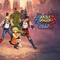Portada oficial de Double Dragon Gaiden: Rise of the Dragons para PS5