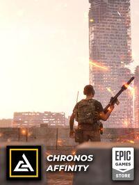 Portada oficial de Chronos Affinity para PC
