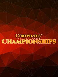 Portada oficial de Coryphaeus Championships para PC
