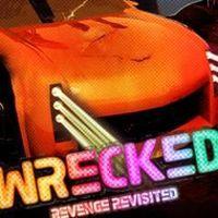Portada oficial de Wrecked: Revenge Revisited PSN para PS3