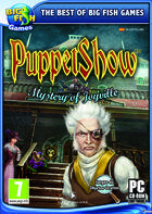 Portada oficial de de Puppetshow: Mystery of Joyville para PC
