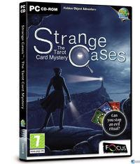 Portada oficial de Strange Cases: El Misterio de la Carta del Tarot para PC