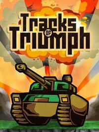 Portada oficial de Tracks of Triumph para PC