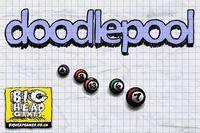 Portada oficial de Doodle Pool Mini para PSP