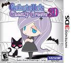 Portada oficial de de Gabrielle's Ghostly Groove 3D para Nintendo 3DS